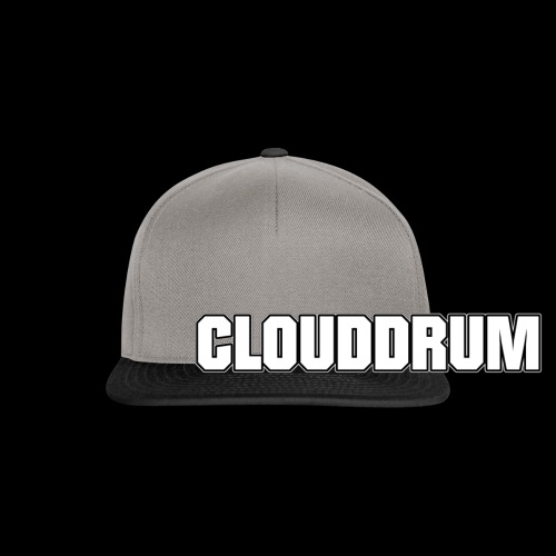 CLOUDDRUM - Snapback cap