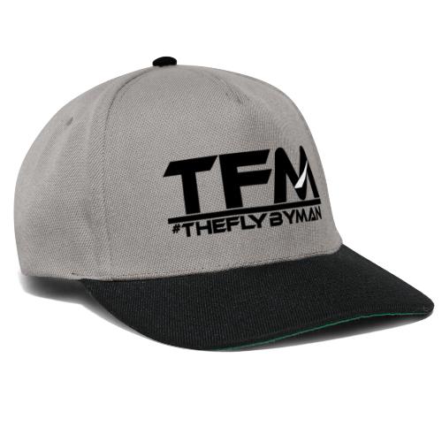 TFM logo MERCH - Snapback Cap