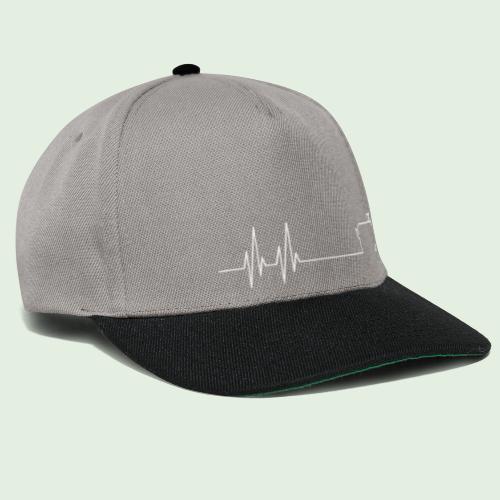 Herzschlag - Snapback Cap