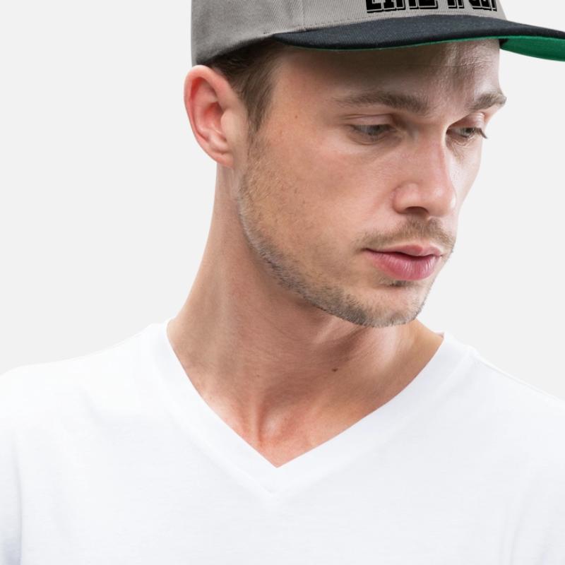 Code Like A Boy Coder Programmer Software Develope Snapback Cap