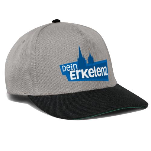 Logo Dein Erkelenz - Snapback Cap