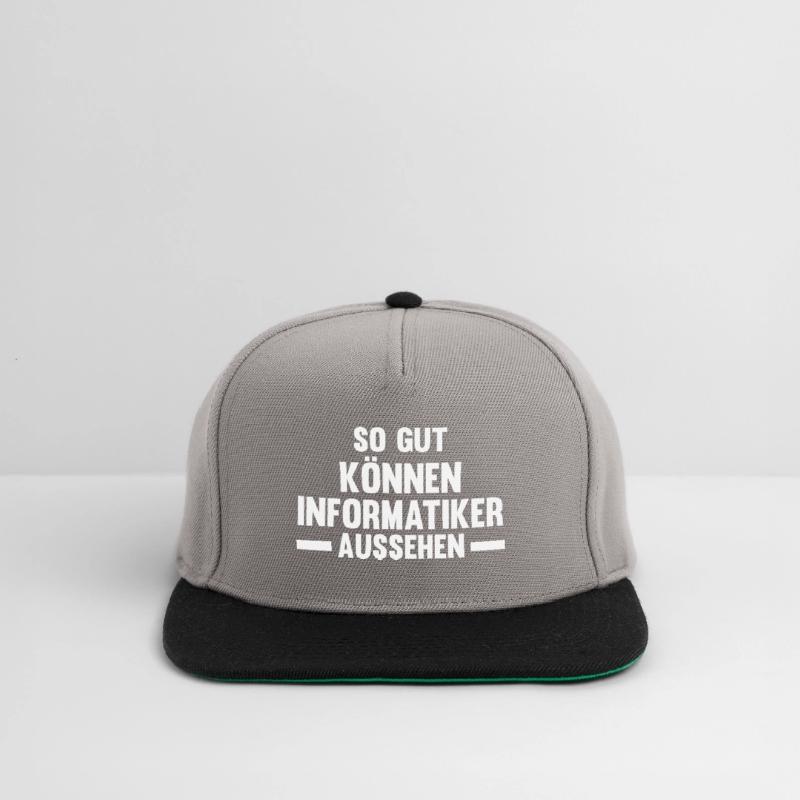 Snapback Cap