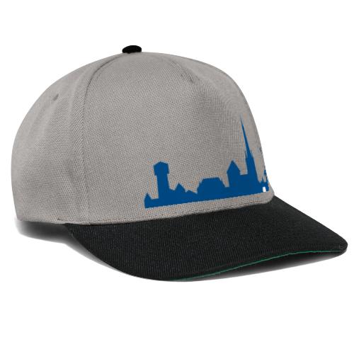 Skyline Erkelenz Blau - Snapback Cap