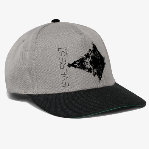 Everest - Snapback Cap