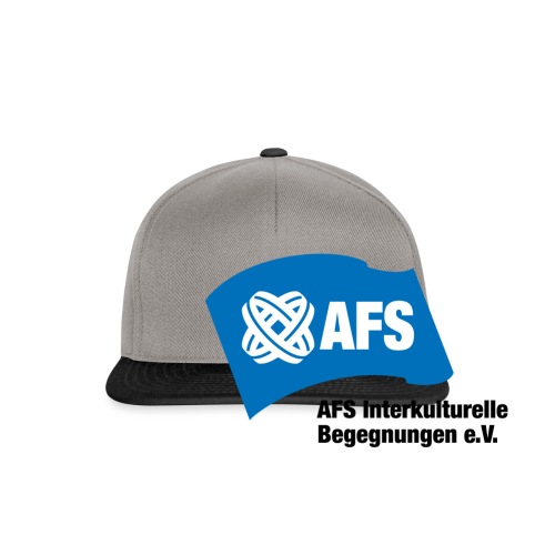 AFS-Logo - Snapback Cap