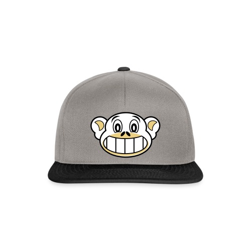 monkey - Snapback cap