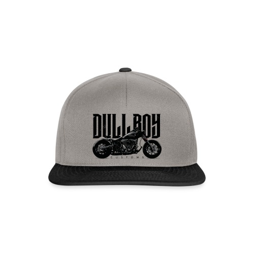 Dull Boy cap - Snapback-caps