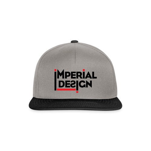 ImperialDesign - Snapback cap