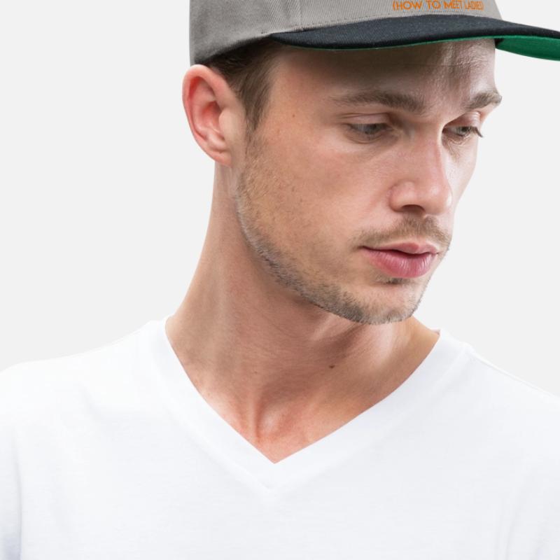 HTML web developer entwickler CSS Programmierer Snapback Cap