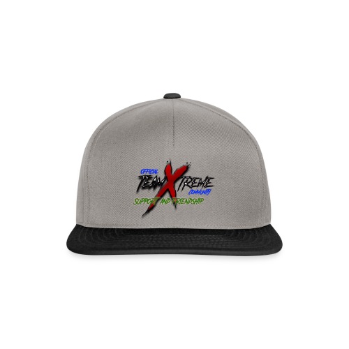Team X Official - Snapback Cap