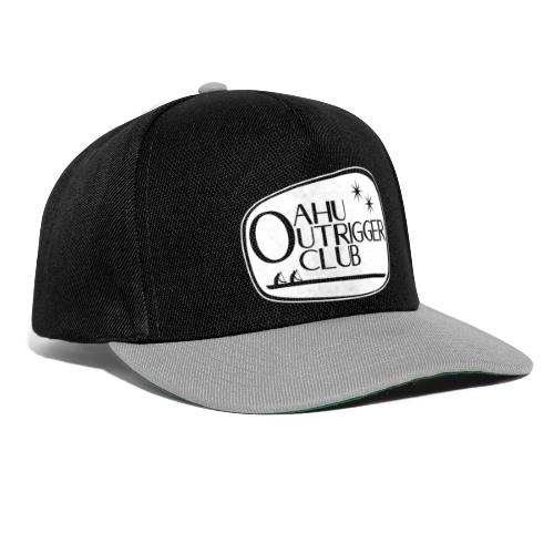 Oahu Outrigger Club - Snapback Cap