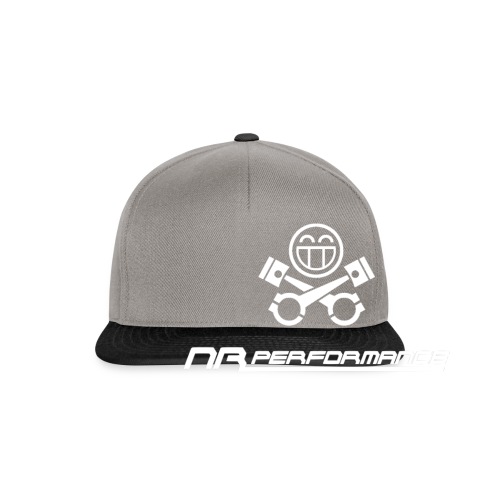 RN PERFORMANCE - Casquette snapback