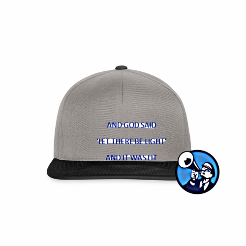 lit - Snapback cap