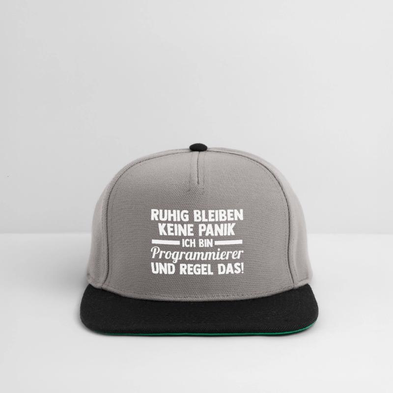 Snapback Cap