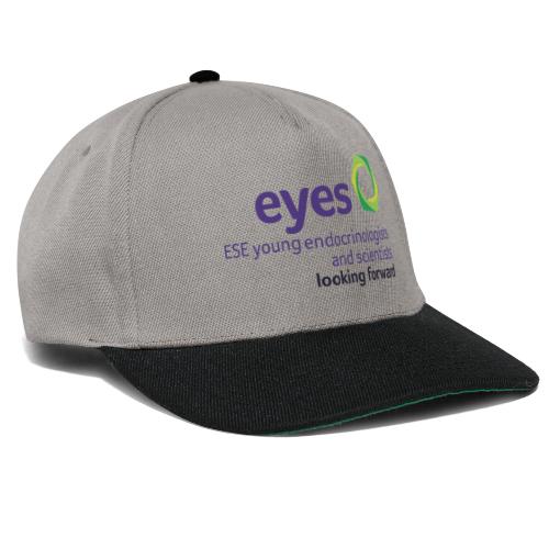 EYES - Snapback Cap