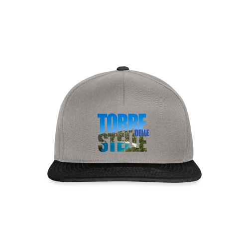 TorreTshirt - Snapback Cap