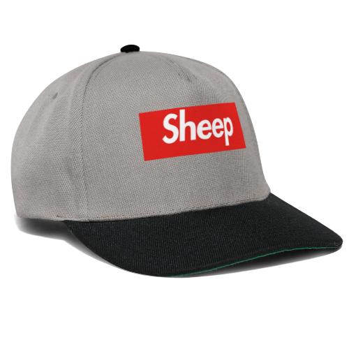 Sheep - Snapback cap