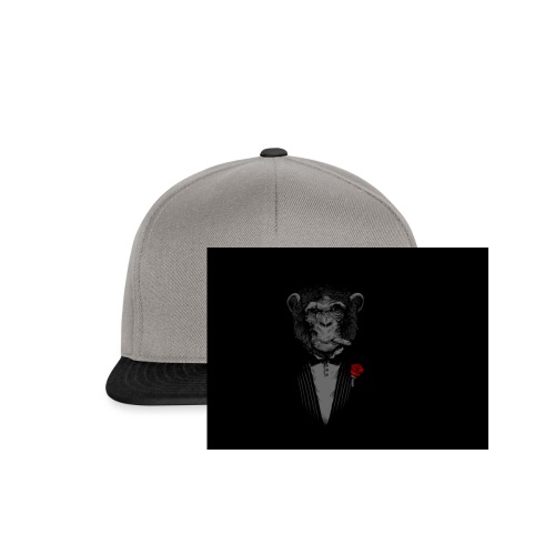 The Real Gentleman - Snapback cap