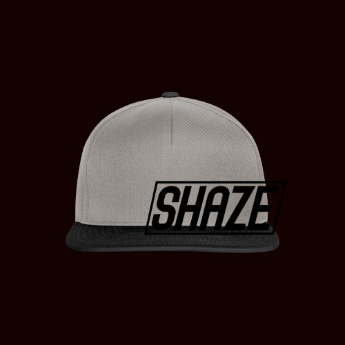 Shaze T-Shirt - Snapback cap