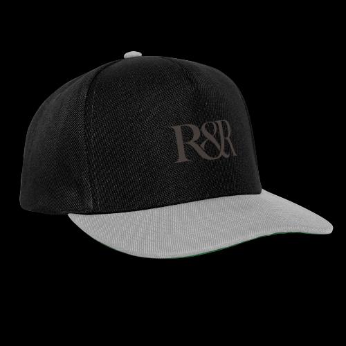 R&R Collection - Snapback Cap
