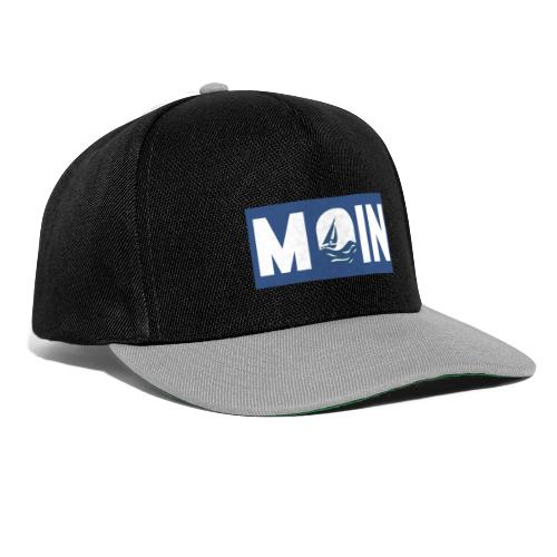Moin 2 - Snapback Cap