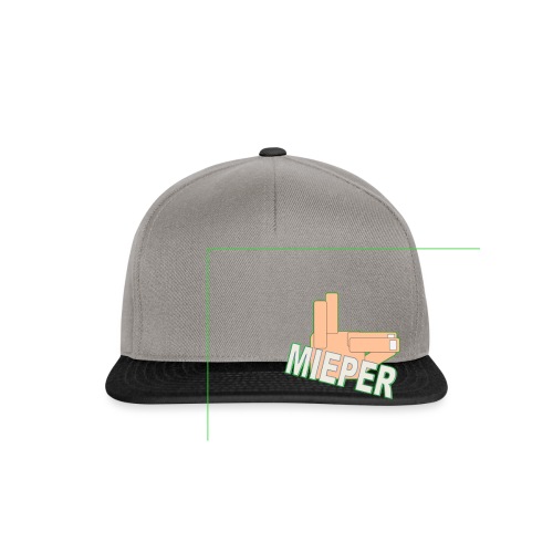 Mieper - Snapback cap