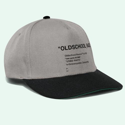off school wear - Snapback cap
