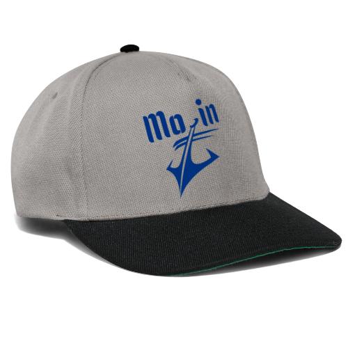 Moin 5 - Snapback Cap