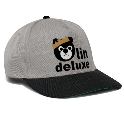 Bärlin Deluxe Motiv - Snapback Cap