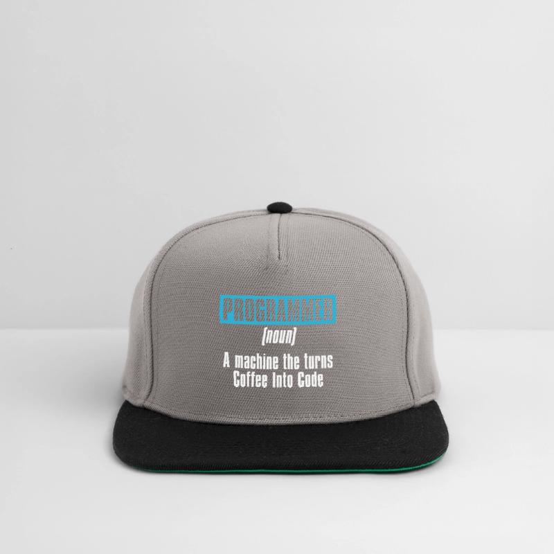 Snapback Cap