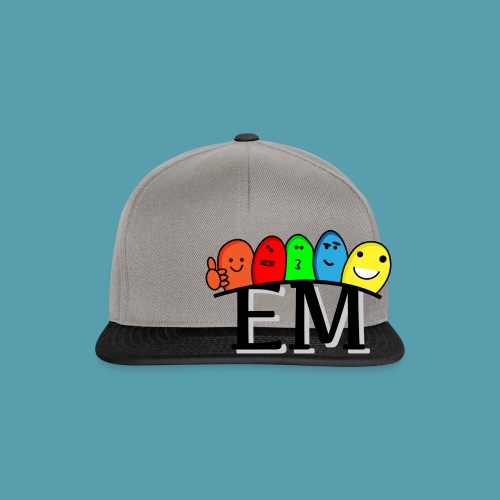 EM - Snapback Cap
