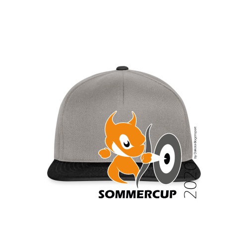 Sommercup 2020 - Snapback Cap