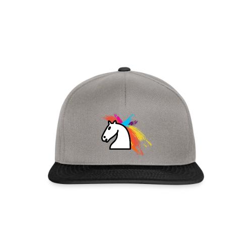 Mowhawk - Snapback Cap