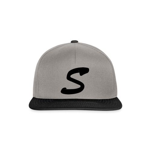 Supermals Logo - Snapback cap