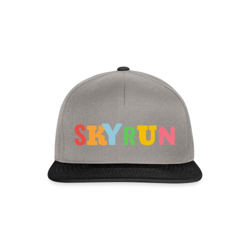 SkyRun (ARQUE EDITION) - Snapback Cap