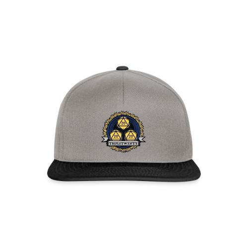 TripleTwenty - Beer - Snapback Cap