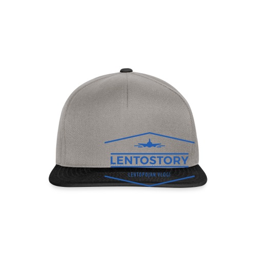 Lentostory - Snapback Cap