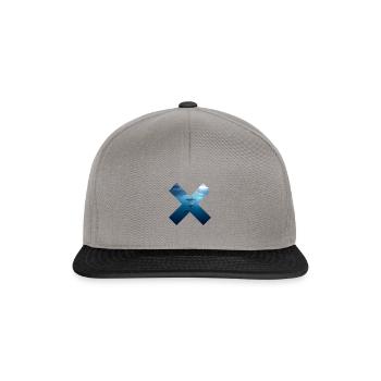 Surf Ocean - Snapback Cap - Graphit/Schwarz - Vorne