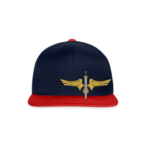 Flügeln - Snapback Cap