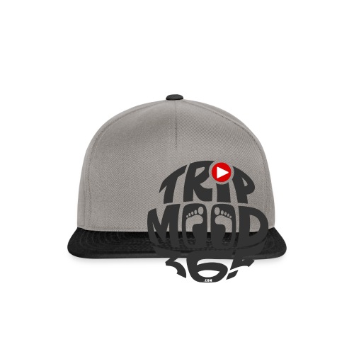 TRIPMOOD365 Traveler Clothes and Products - Snapback Cap