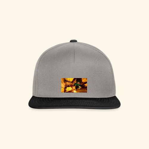 stronghold - Snapback Cap