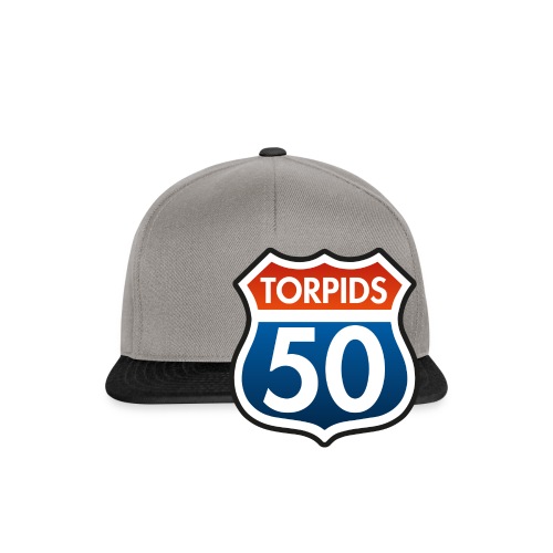 Torpids_50 - Snapback Cap