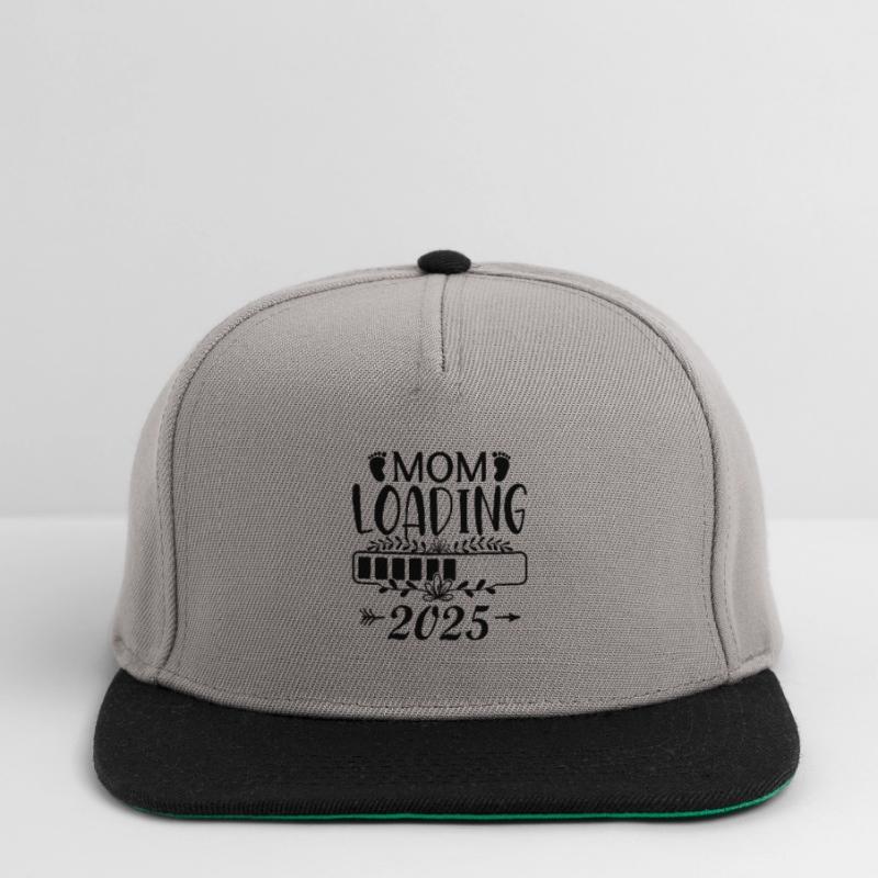Mutter 2025 loading, Ich werde 2025 Mutter Snapback Cap