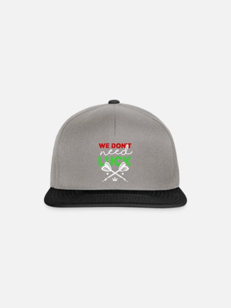 Darts spruch glück Dart - Snapback Cap - Graphit/Schwarz