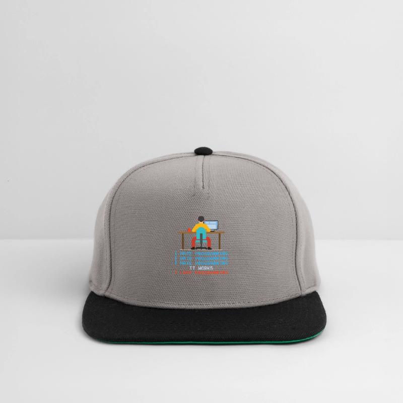 Snapback Cap
