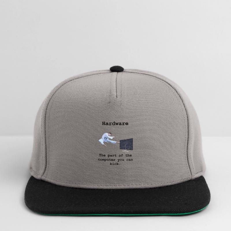 Programming Programmierer Informatik Hardware Snapback Cap