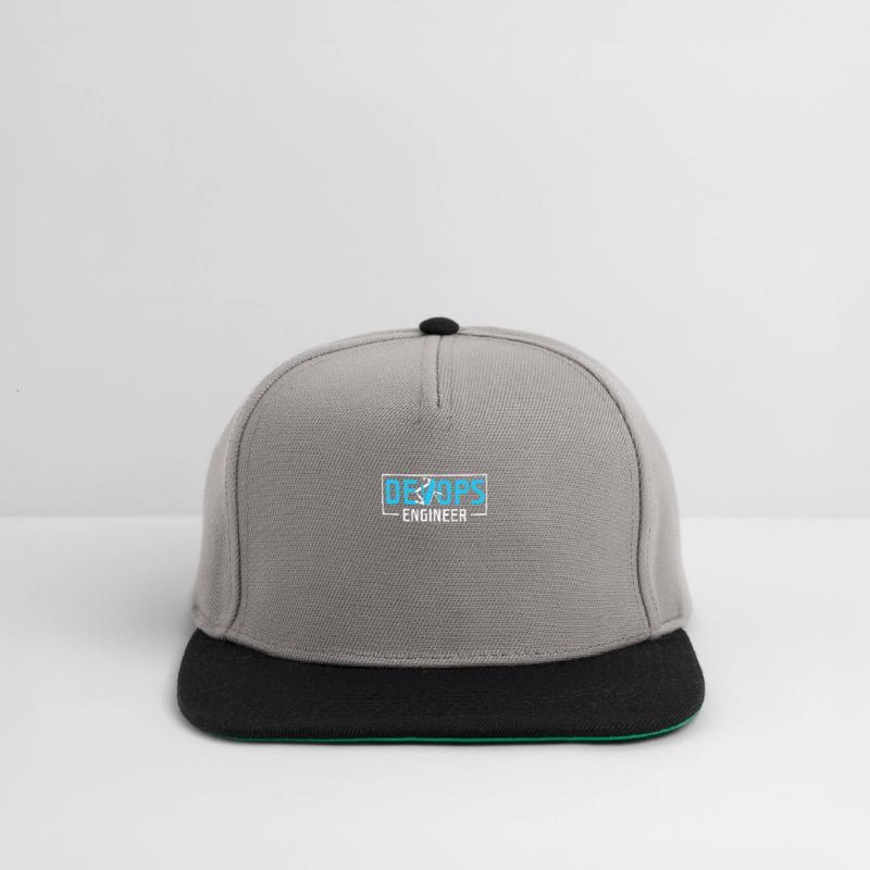 Snapback Cap