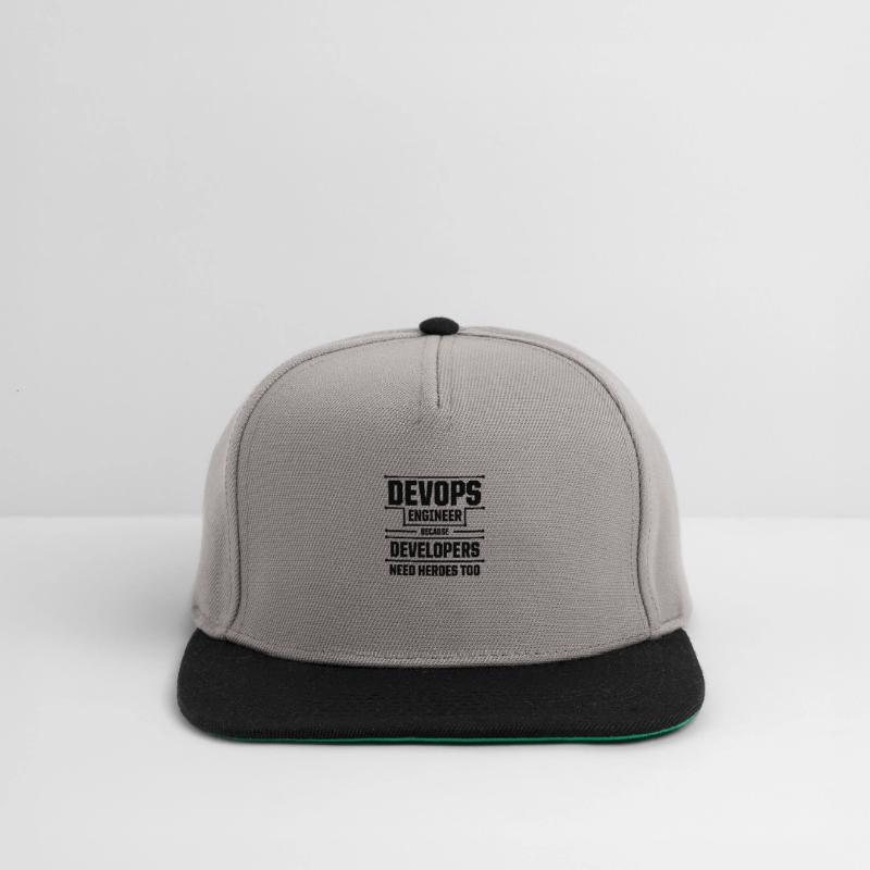Snapback Cap
