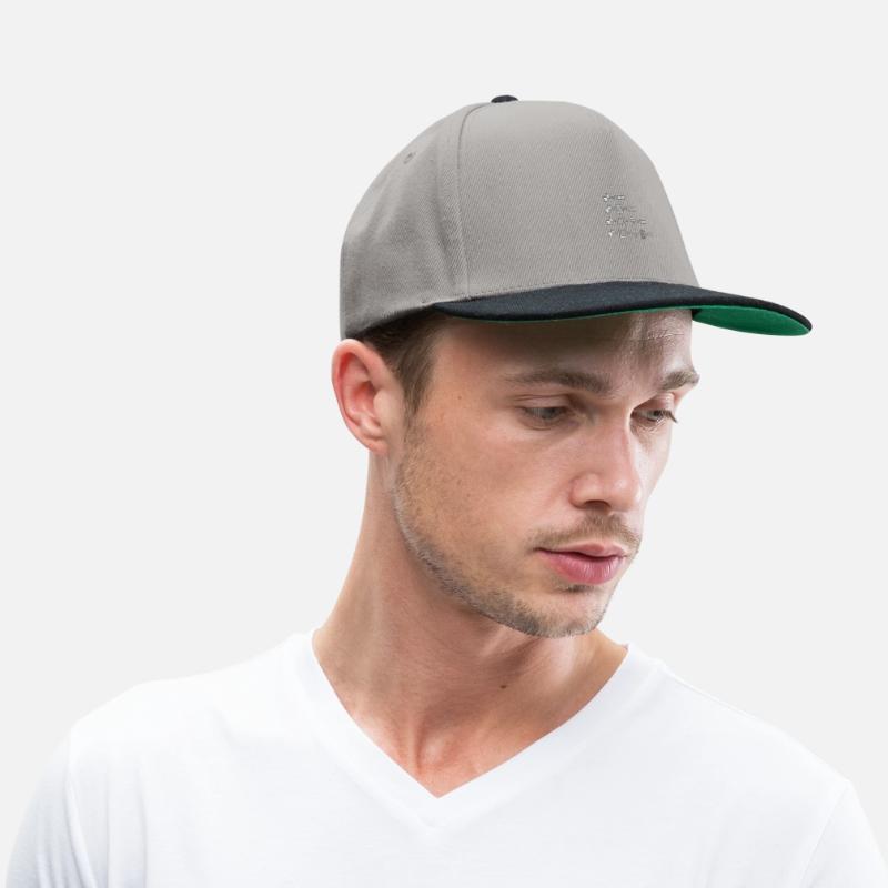 Snapback Cap