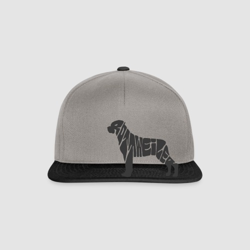 Rottweiler - Snapback Cap